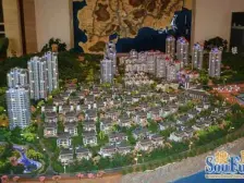 蓝天下中上楼层采光无遮挡视野好环境好空气清新