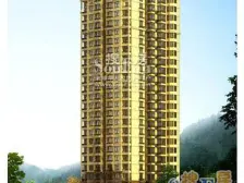 看荷塘月色,两室户型,低楼层。