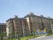 百合公寓 临河观景 一房两厅 精装修