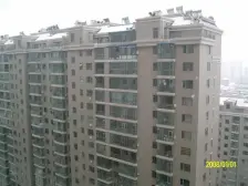 三室两卫南北通透 全新装修 高楼层 视野无遮挡 不临街