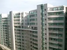 君悦豪庭 南向一室 视野好 近学 一层4户