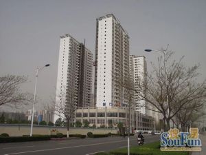 政和东郡3室2厅南