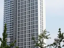 天鸿凯旋城 一线海景房 拾钟和养正 100万精装修