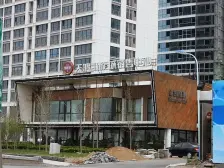 天鸿,海景房,东打头,采光视野好,精装修客厅带东窗