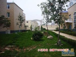 独栋别墅,布局合理位置好,户型好,业主诚心卖