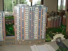 园林绿化好,近华南,精装修,南北通透,有电梯