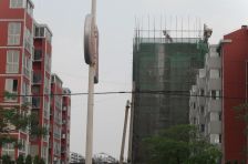 香墅郦舍,一二层带下跃,简装,带车位,四室三卫楼头