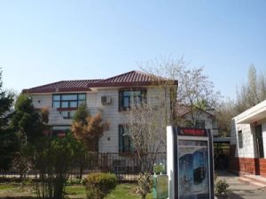 市中芯 花园式小区 一带二带苑