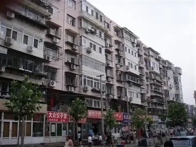 中山门北里