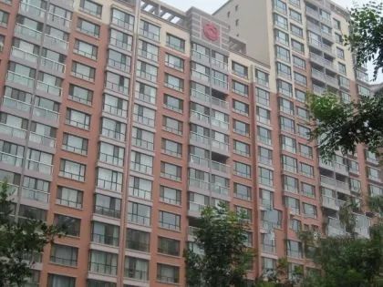 太阳宫金星园 全南两居室 户型方正 全明户型 采光好没有遮挡