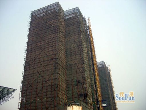 紫金城1室1厅1卫北朝向850.00元/月出租