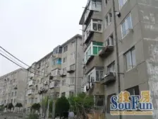 马兰地铁口.南北两室一厅.不挡光.小户型