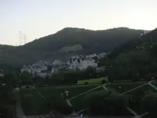 中山区-枫桥园独栋别墅-前后院约600多平