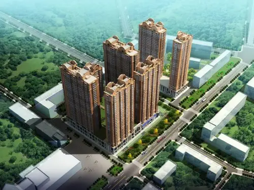 转 614486在售住宅道里品牌地产13500元/平方米泰富长安城(论坛动态