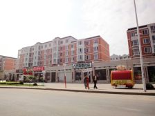 群力 两室 电梯房 精装修 诚心出售