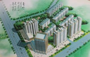 康城壹品2室1厅东北