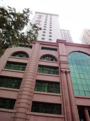 金鼎柏悦 1室1厅 南