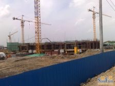 观江国际精装修两室明厅随时看诚心卖