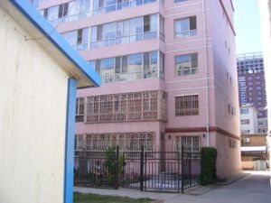 展览馆西路统战小区1+2+小院,房本五年外,到校300米