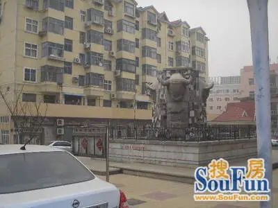 海牛花园3室1厅1卫南朝向4000.00元/月出租