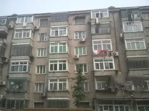 城角西路13号院3室1厅南北