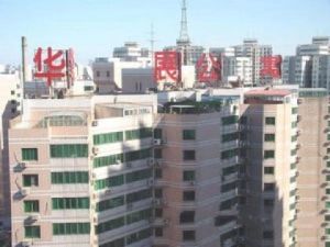 马甸花园小区满五年唯一小区管理好可停车
