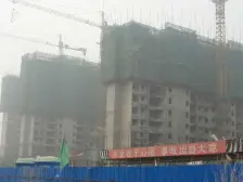 呈润里星河湾东区 3室2厅 南 北