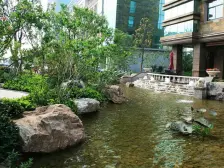 暖山国际 2室1厅 西