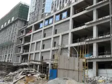 银都财富中心 3室2厅 南 北