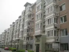 一跃二,带小院,前排无遮挡花园洋房