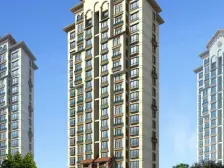 封闭小区 芝罘中 葡萄山 无遮挡