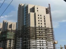 一楼带花园 南北户型 可随时预约看房···