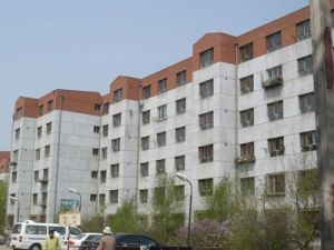 丁香苑小区 2室1厅 南 北