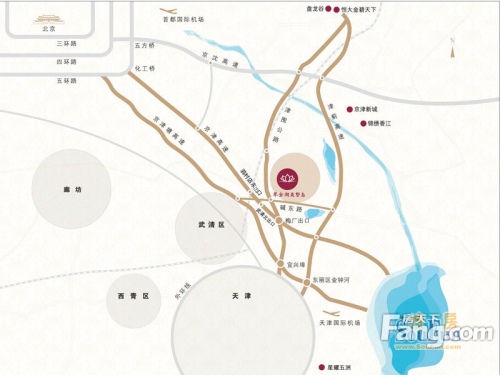 中国翠金湖交通图交通图