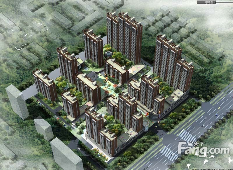 金港国际静园