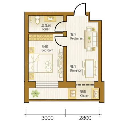 阳光御景