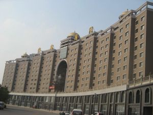 蒙鑫国际3室2厅南北