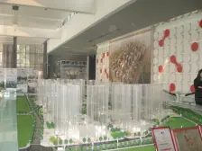 金成时代广场一期 2室1厅 南