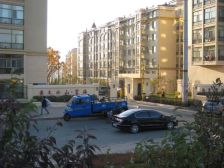 此房是本小区的热卖户型,小区位置好,前后视野开阔