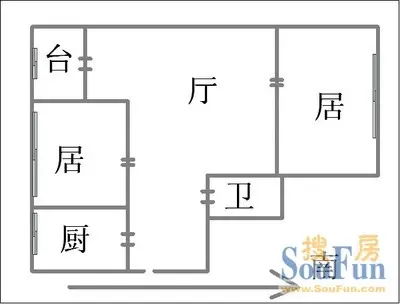 福中园