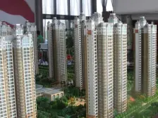 东海城 1室1厅 南