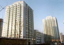 海特花园西区南向电梯房两居室、满五年唯一商品房