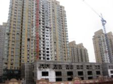 恒盛豪庭2室2厅南北