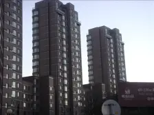 新开路前城一期一室南向精装修中间层封闭小区带阳台