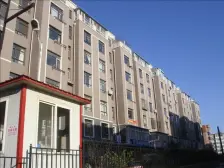 两室南北通透视野好出行方便近地铁 不临街