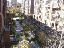 观山满庭芳,一室南向户型,采光好,视野好