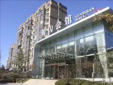 马栏广场 封闭小区 地铁二号线 多层洋房