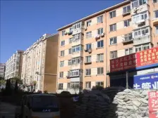 马栏地铁精装两室中间楼层南北通透不靠道看房方便