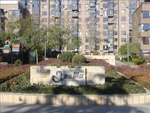 地铁口06年封闭小区,电梯一室一厅