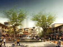 丽景花园 2室1厅 南